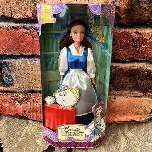 Disney’s Beauty and the Beast Belle Doll 1999